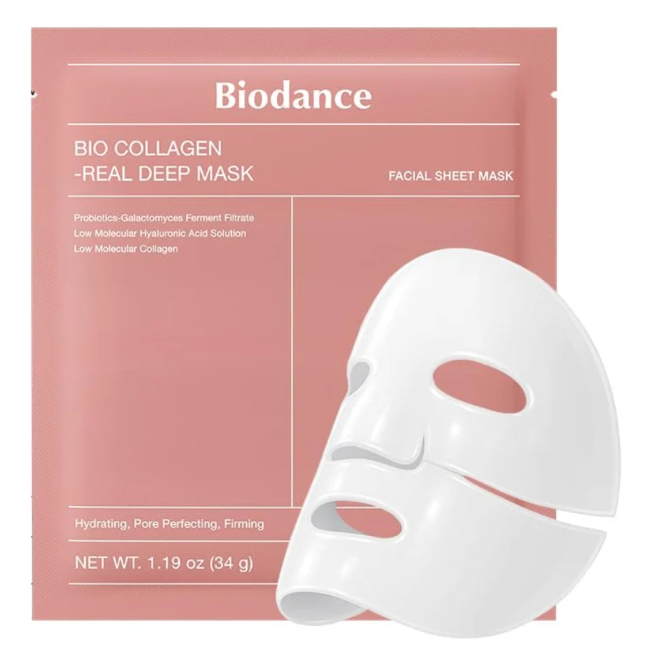 Bio Collagen - Real Deep Mask